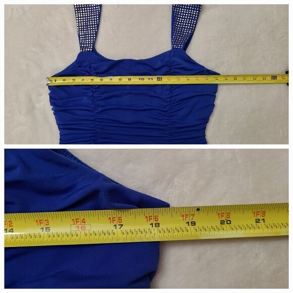 🌿Ruby Rox dress size 1XL - Picture 14 of 16